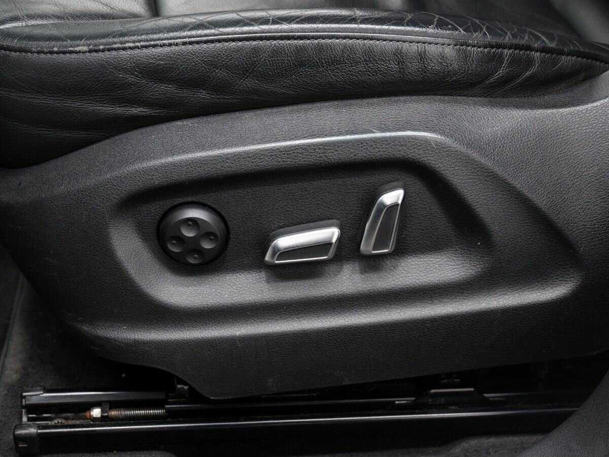 Купить Audi Q5 с пробегом. Фото: #17