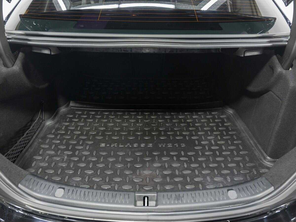 Купить Mercedes-Benz E-Класс с пробегом. Фото: #23