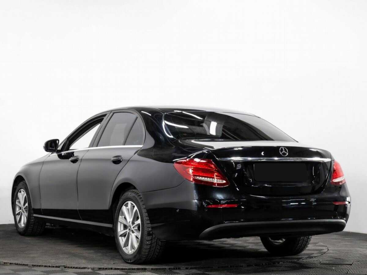 Купить Mercedes-Benz E-Класс с пробегом. Фото: #5