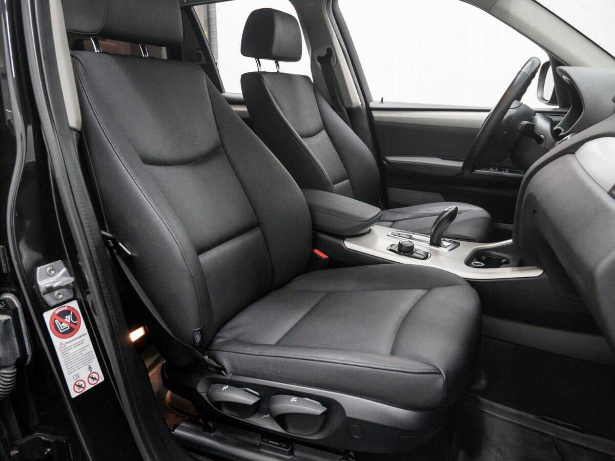 Купить BMW X3 с пробегом. Фото: #8