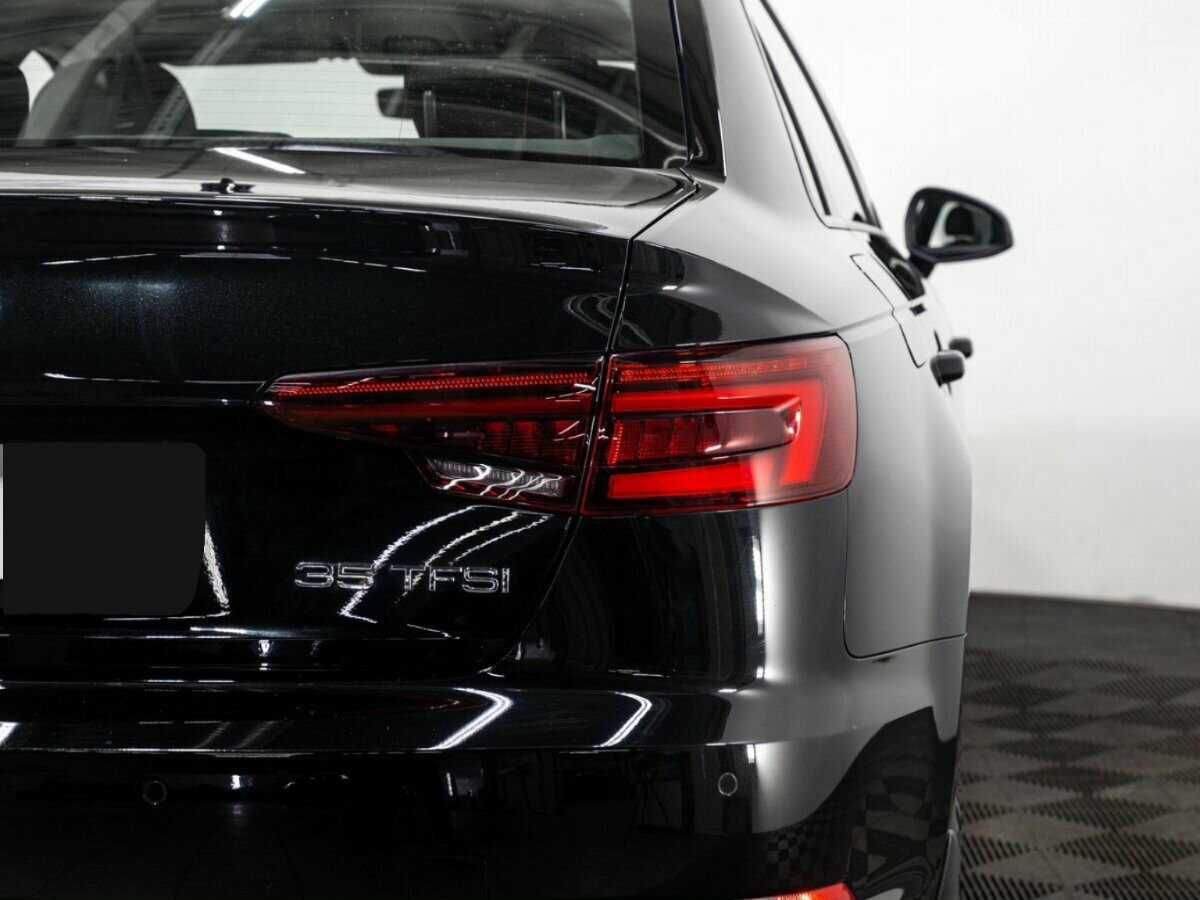 Купить Audi A4 с пробегом. Фото: #6