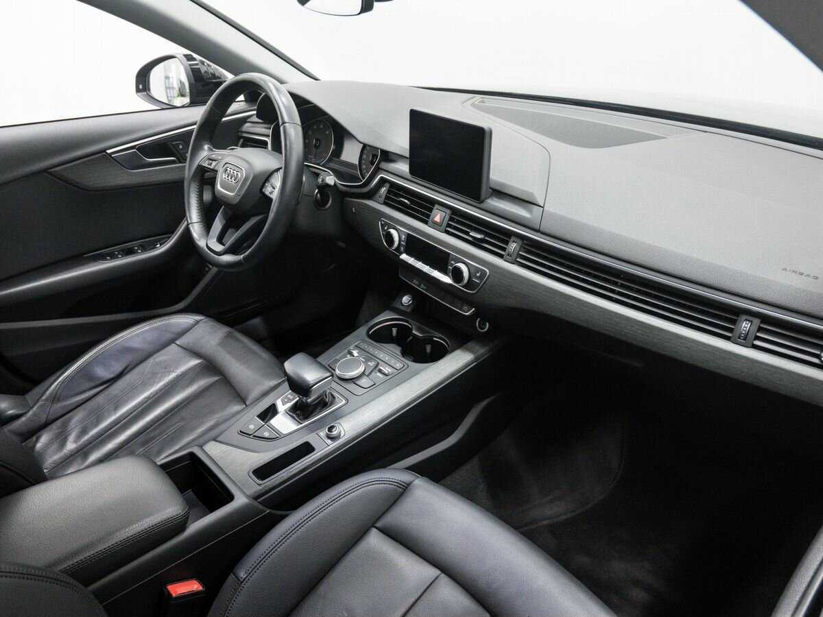 Купить Audi A4 с пробегом. Фото: #7
