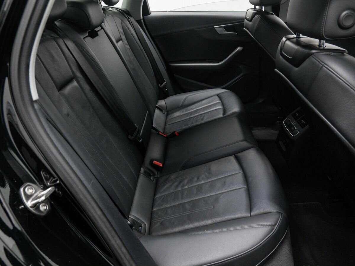 Купить Audi A4 с пробегом. Фото: #9