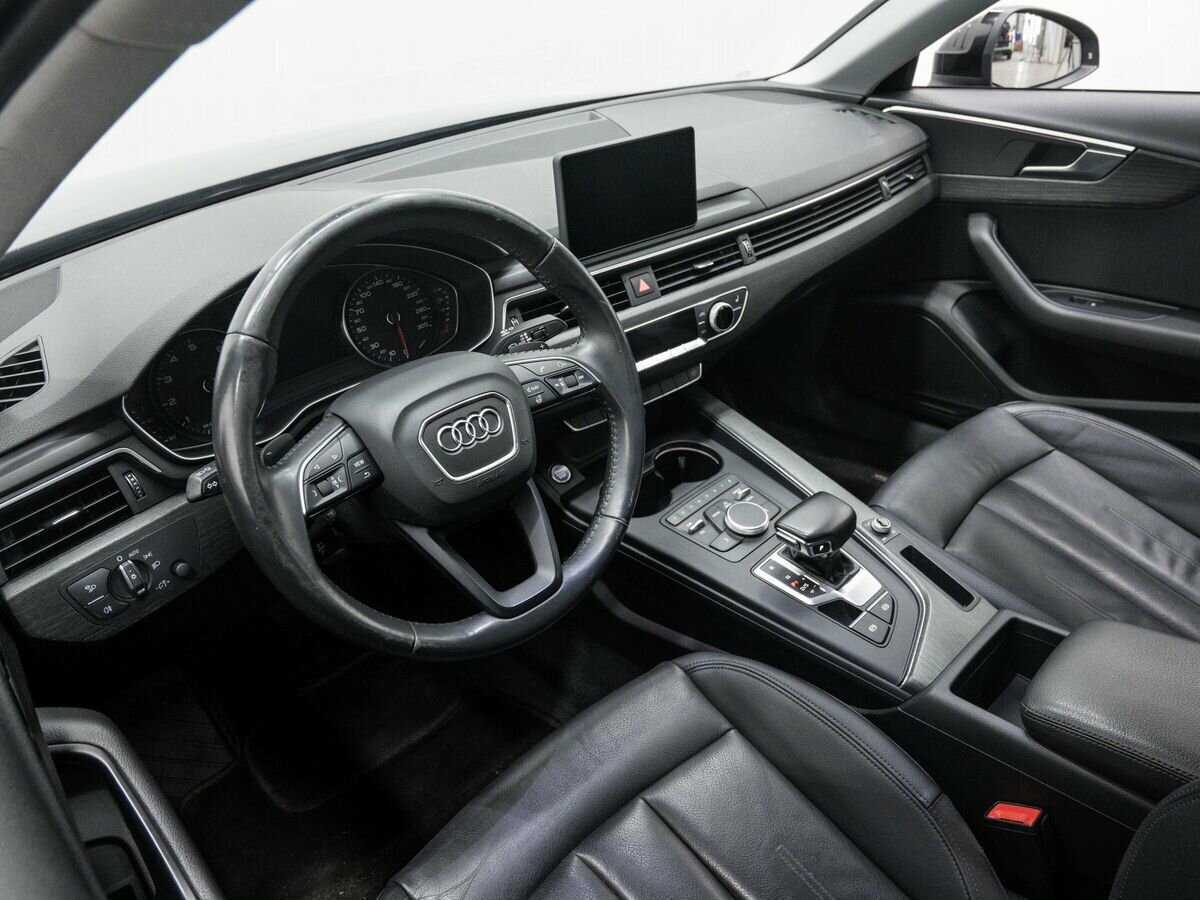 Купить Audi A4 с пробегом. Фото: #13
