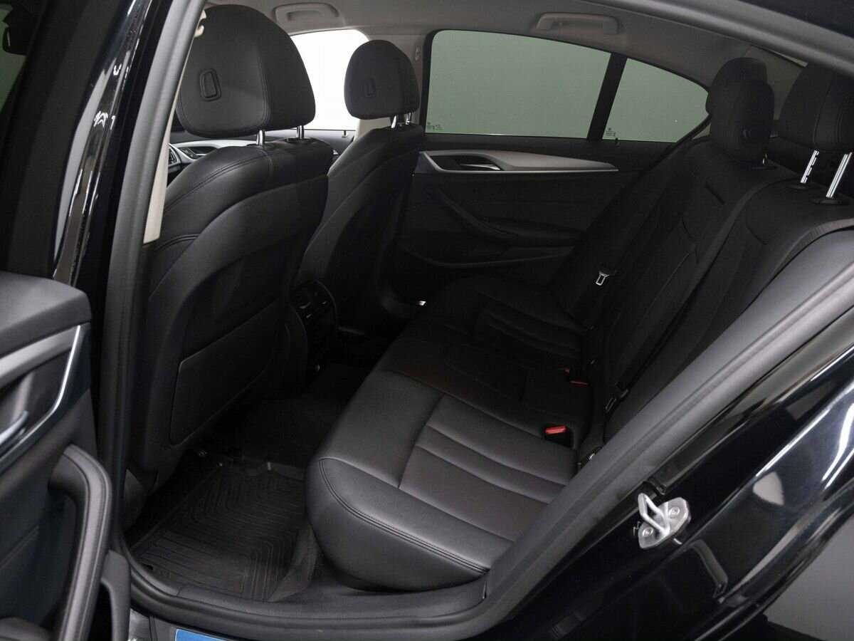 Купить BMW 5 серии с пробегом. Фото: #10