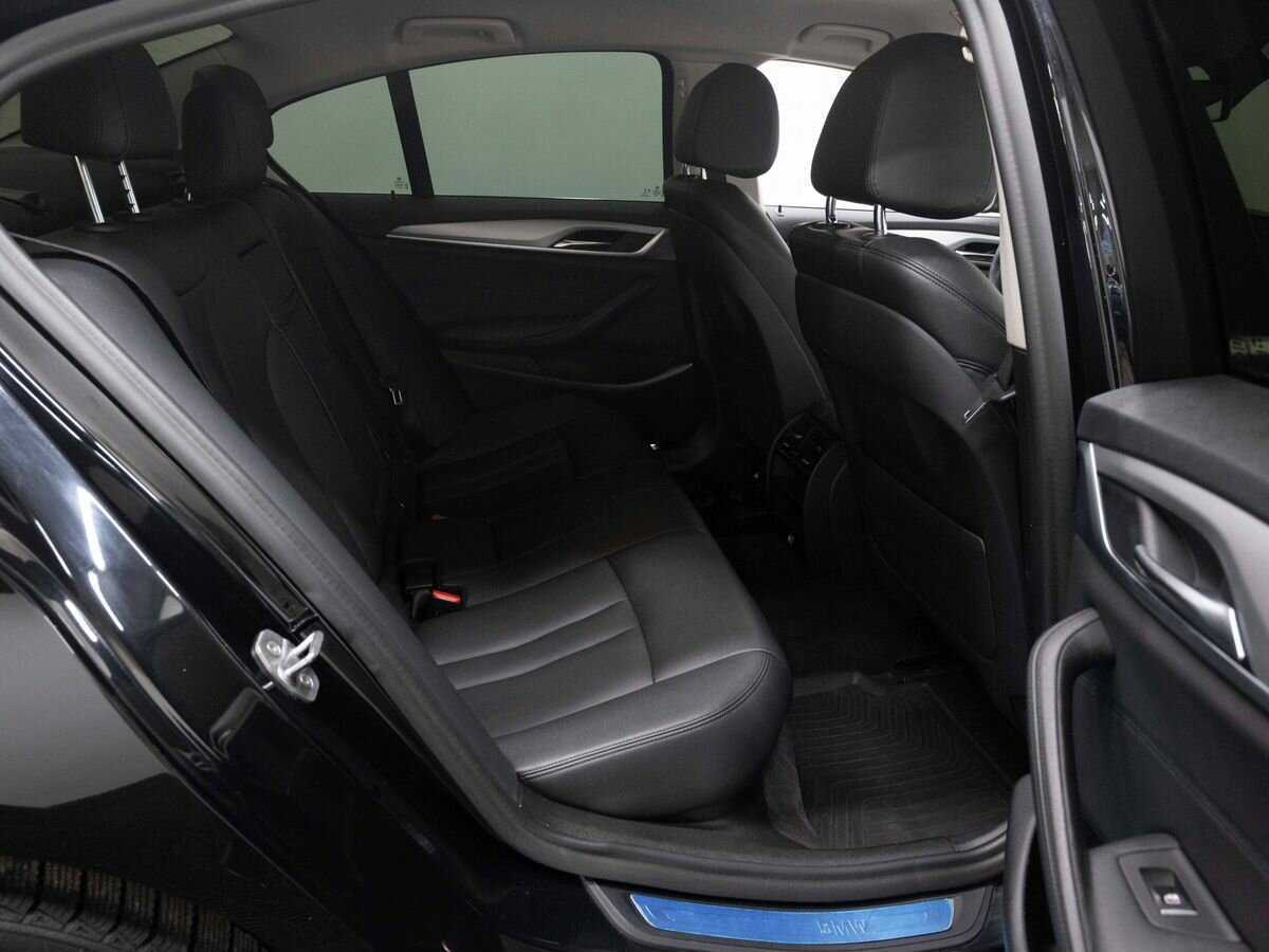 Купить BMW 5 серии с пробегом. Фото: #11