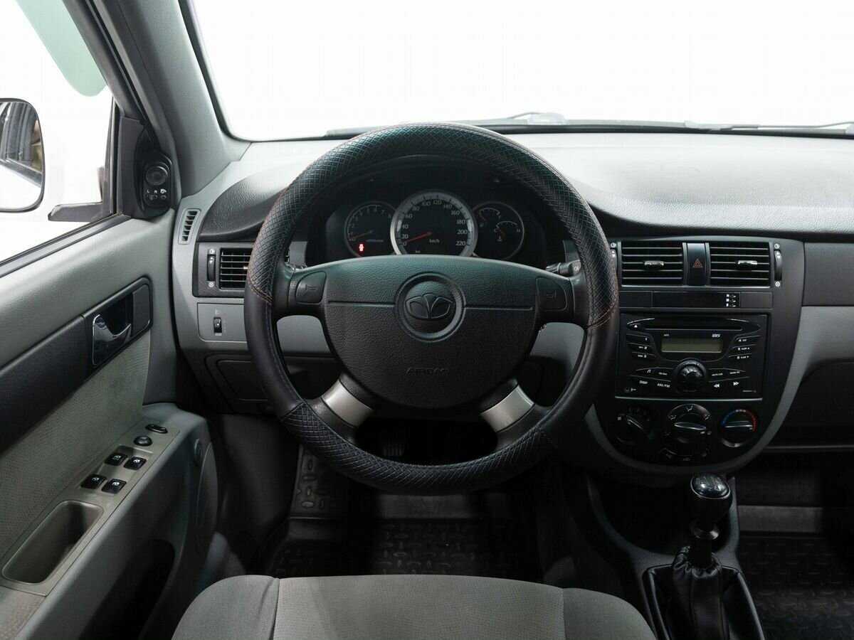 Продажа Б/У Дэу Гентра. Фото: #14