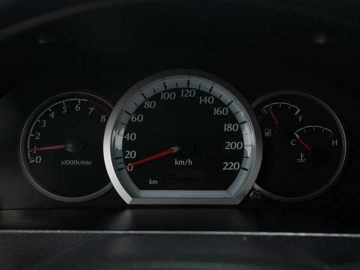 Продажа Б/У Дэу Гентра. Фото: #15