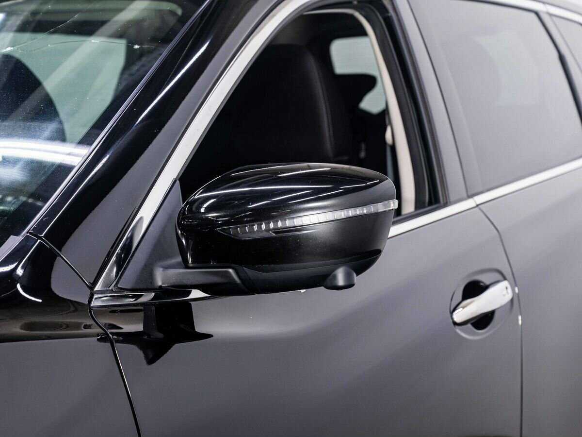 Купить Nissan X-Trail с пробегом. Фото: #7