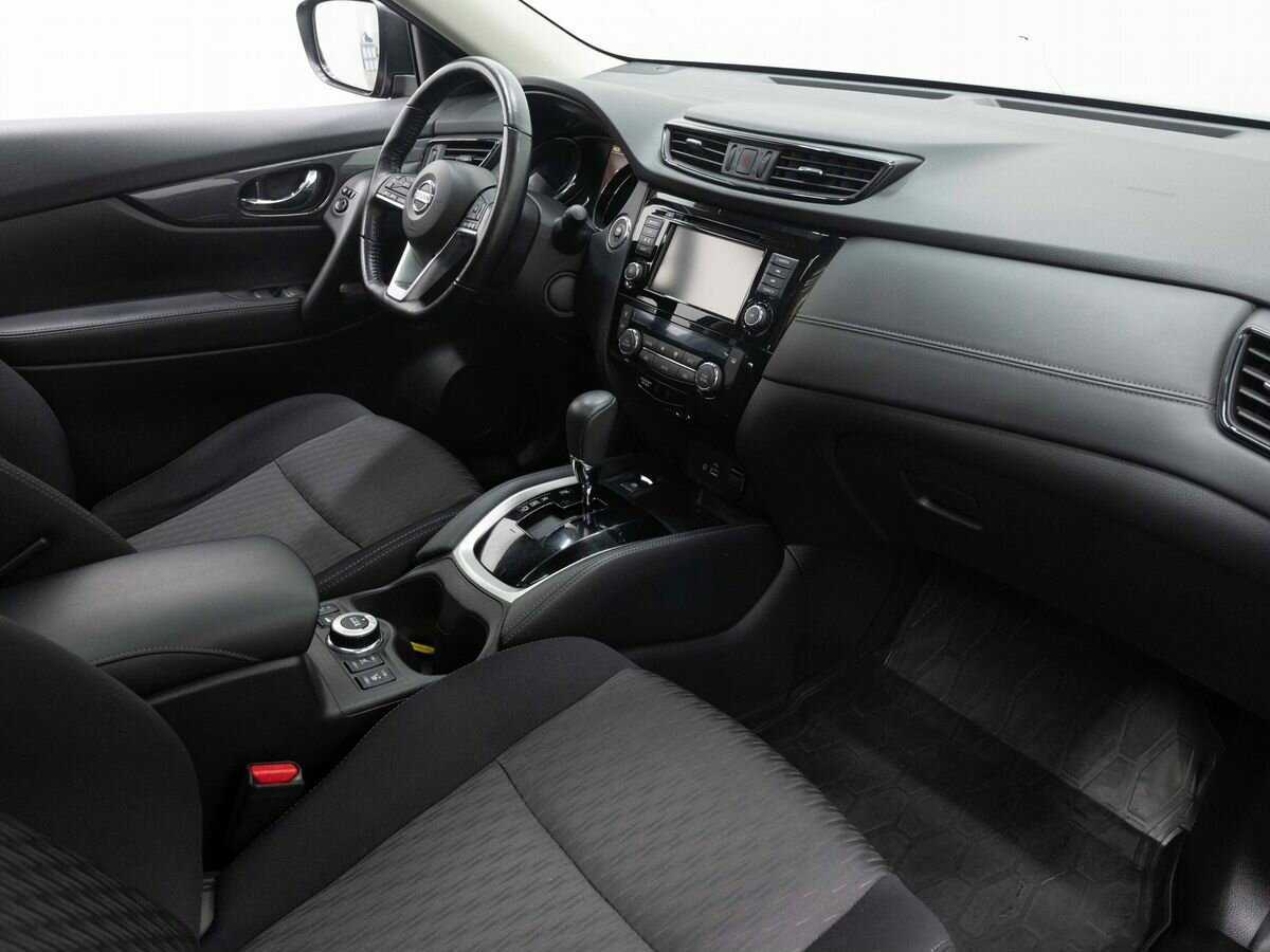 Купить Nissan X-Trail с пробегом. Фото: #12