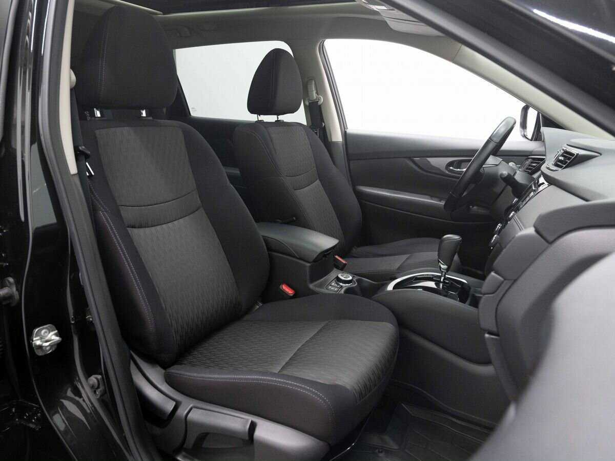 Купить Nissan X-Trail с пробегом. Фото: #13