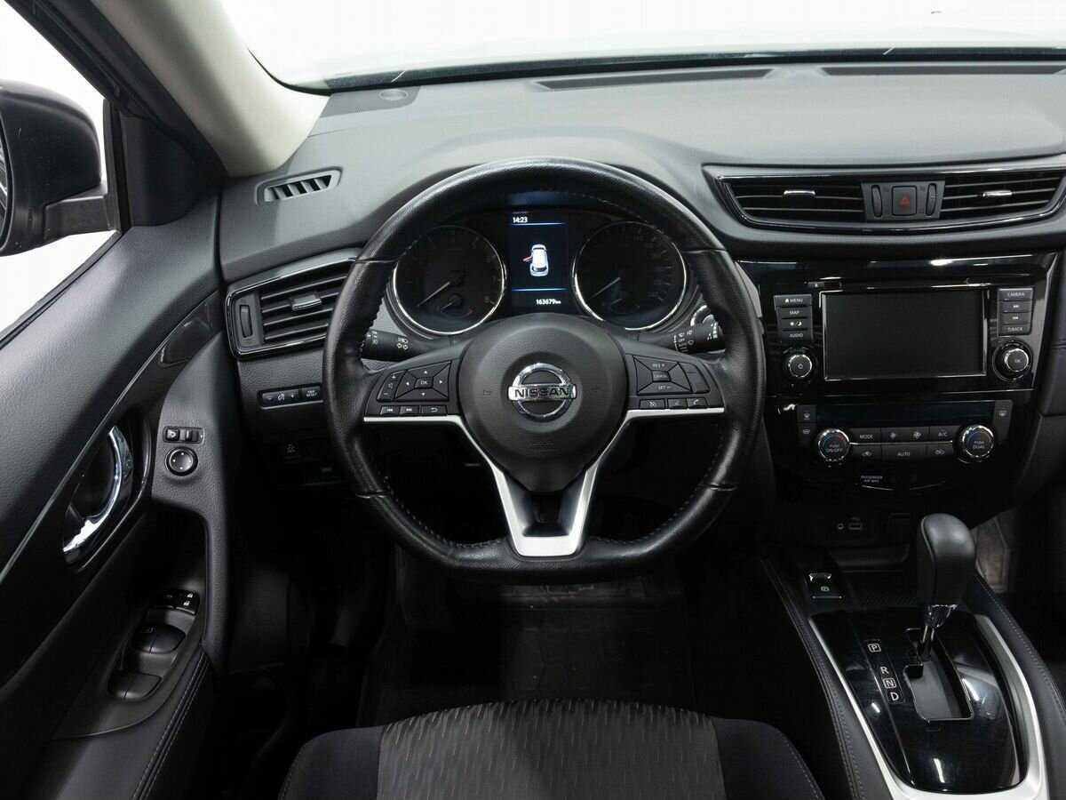 Купить Nissan X-Trail с пробегом. Фото: #15