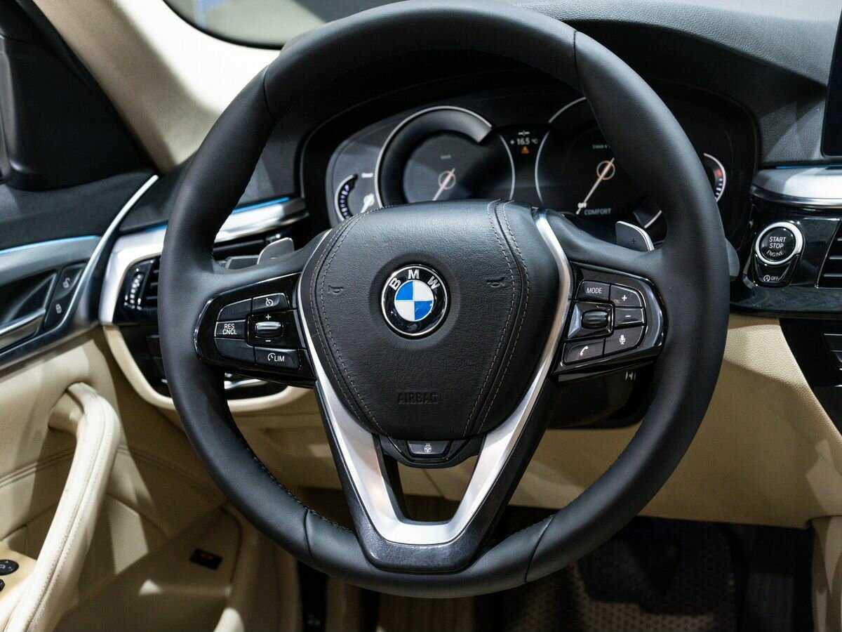 Купить BMW 5 серии с пробегом. Фото: #10