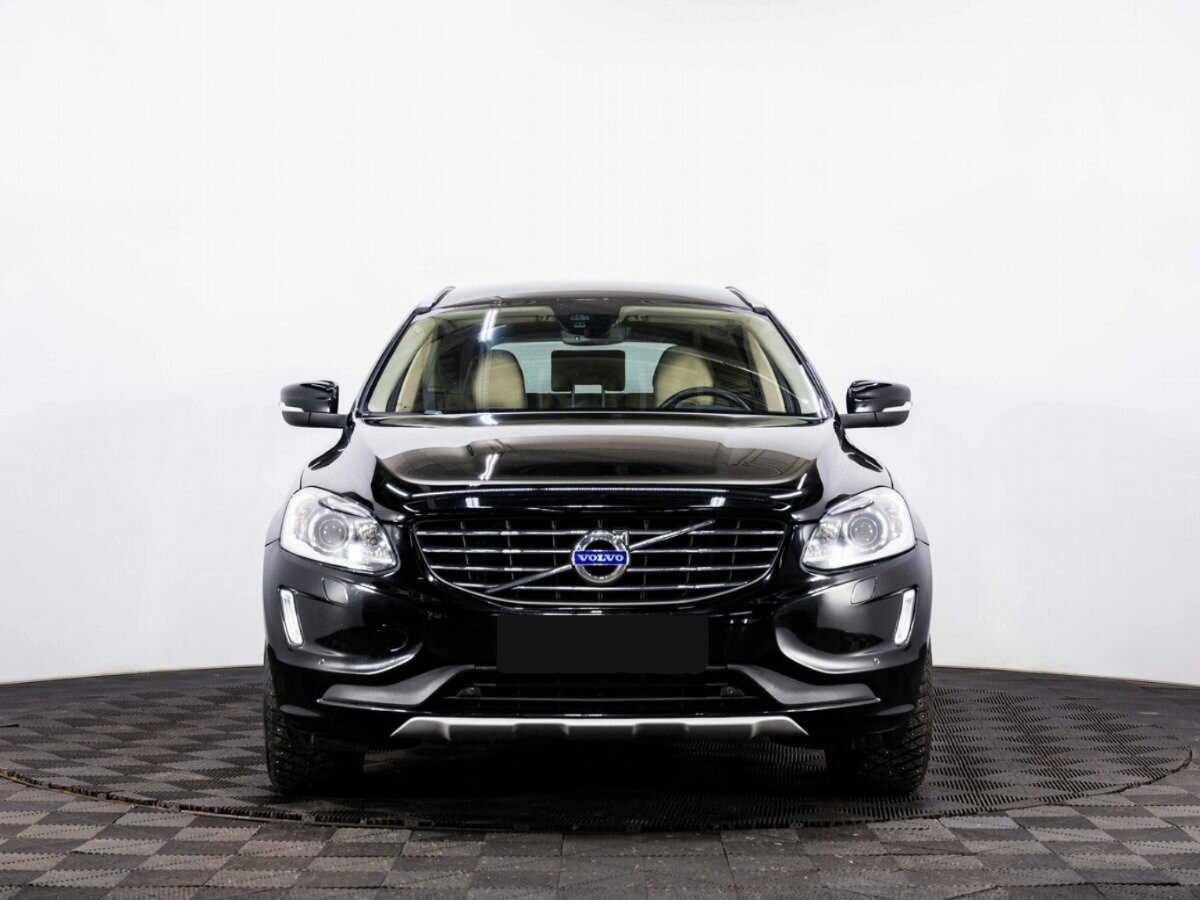 Купить Volvo XC60 с пробегом. Фото: #1