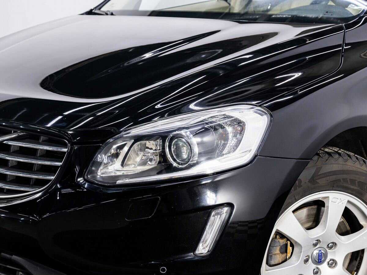 Купить Volvo XC60 с пробегом. Фото: #6