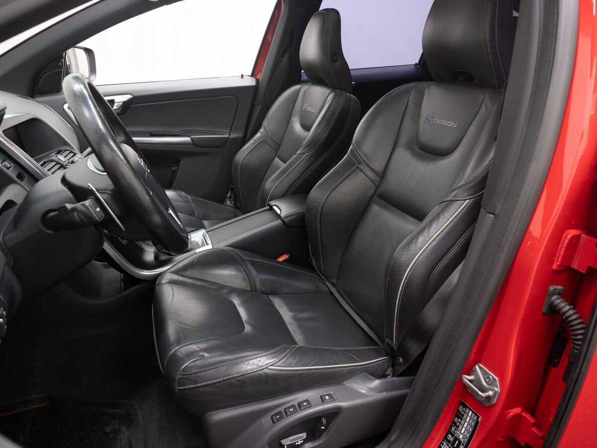 Купить Volvo XC60 с пробегом. Фото: #8
