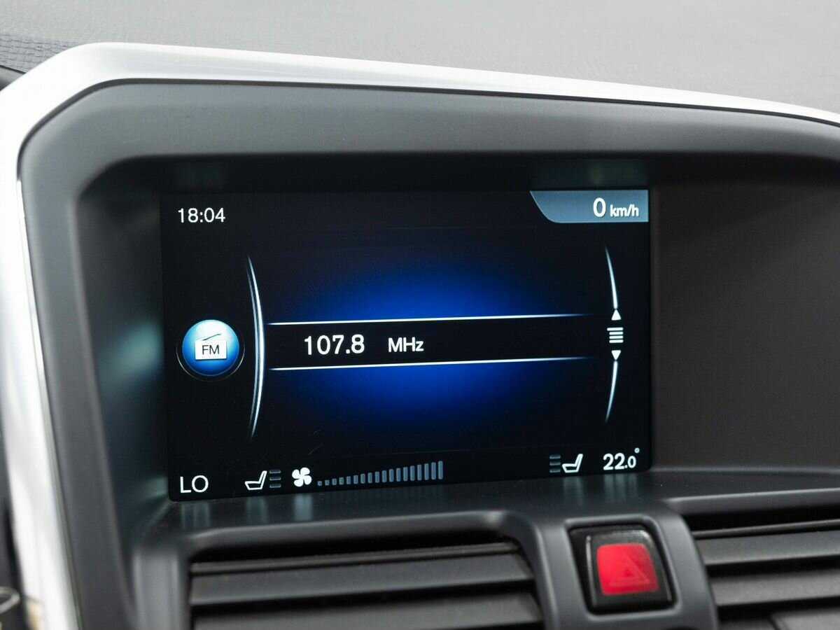 Купить Volvo XC60 с пробегом. Фото: #17