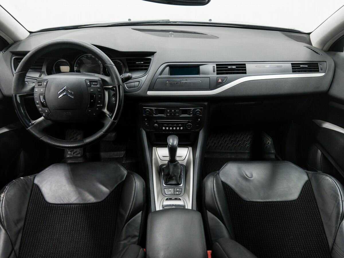 Купить Citroen C5 с пробегом. Фото: #9