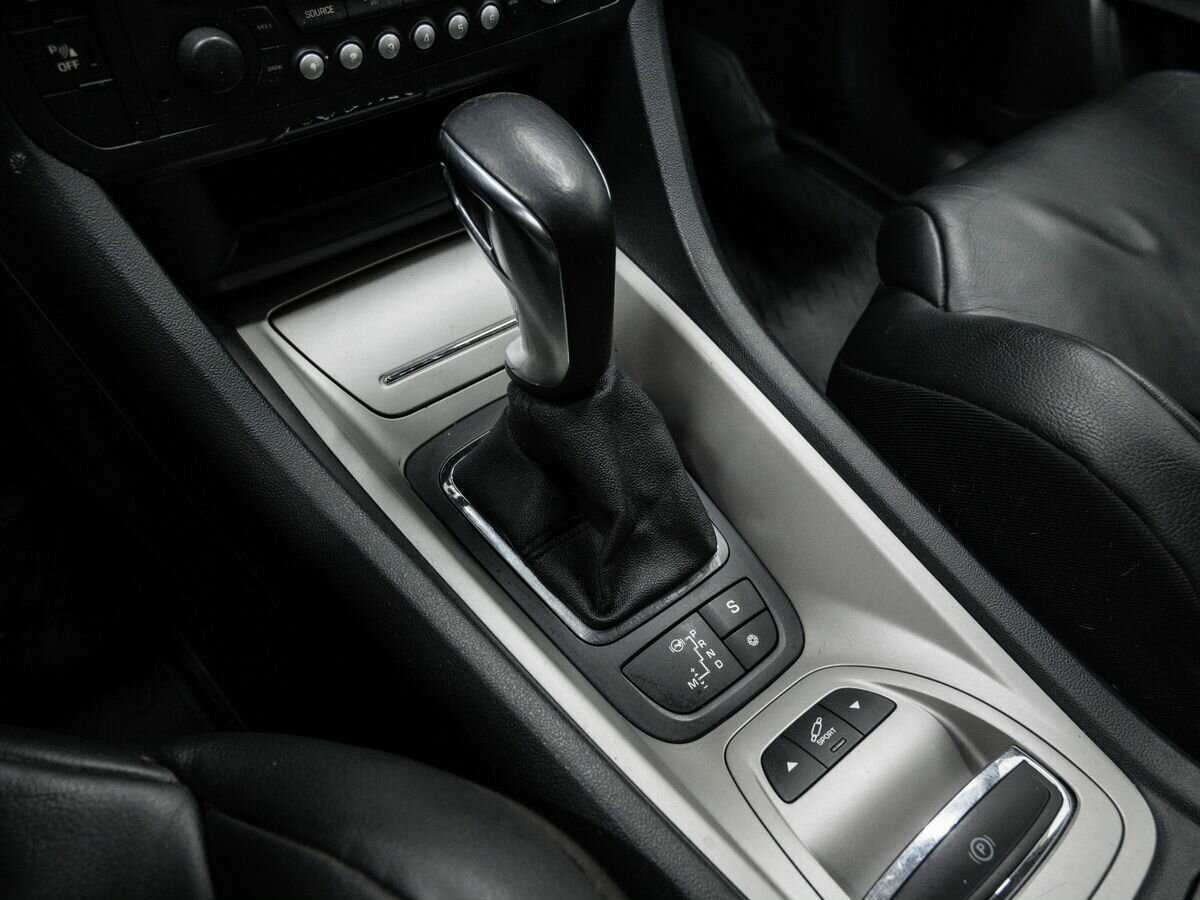 Купить Citroen C5 с пробегом. Фото: #16