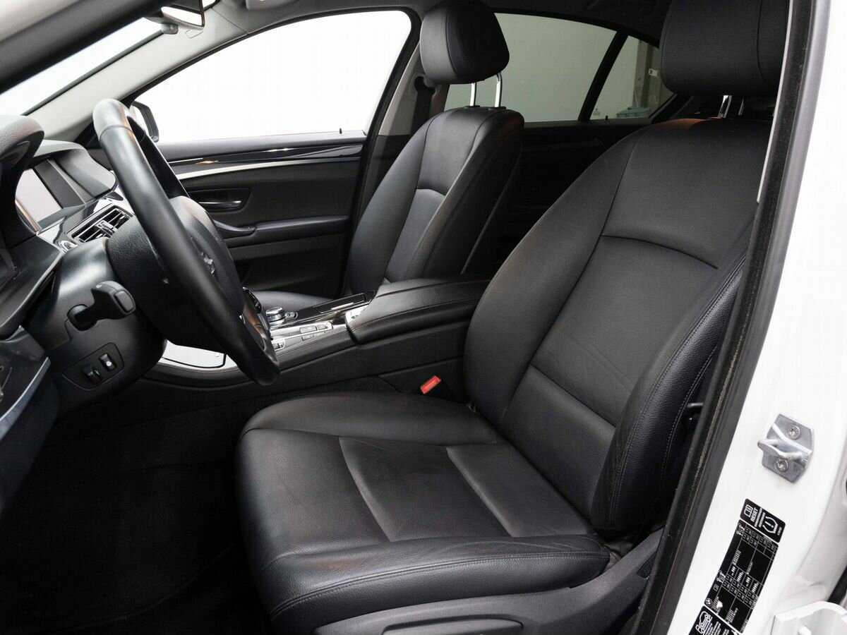 Купить BMW 5 серии с пробегом. Фото: #9