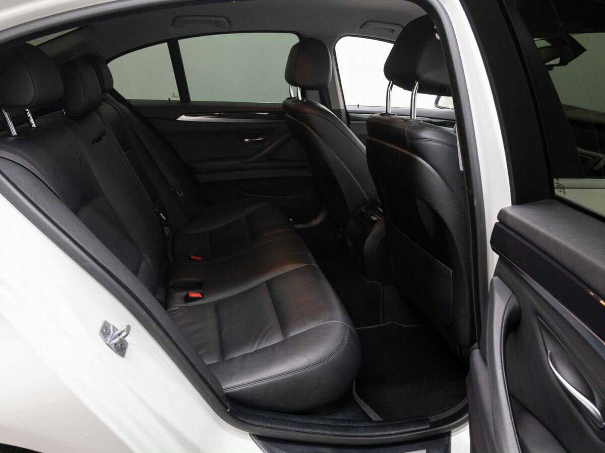 Купить BMW 5 серии с пробегом. Фото: #11