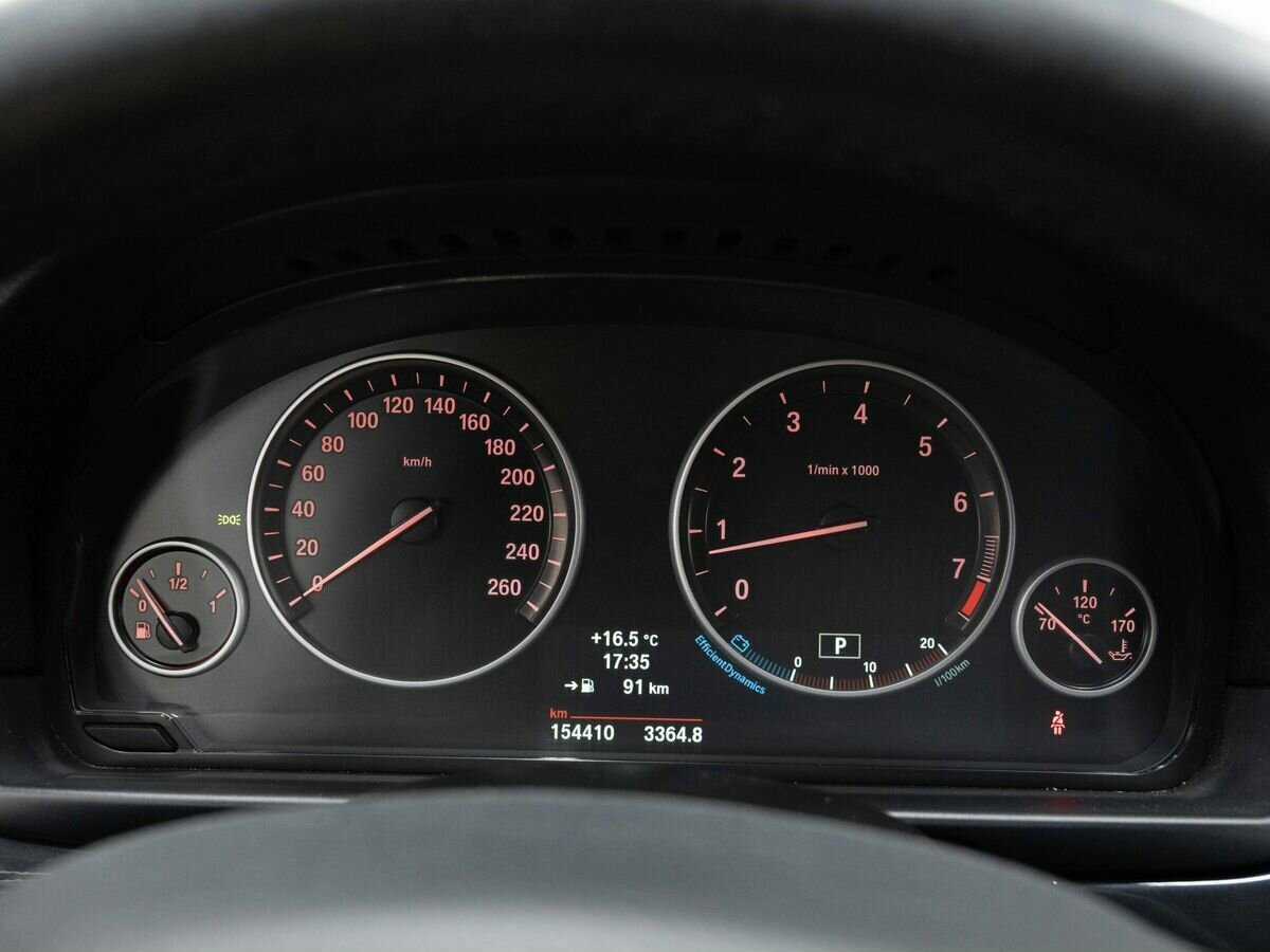 Купить BMW 5 серии с пробегом. Фото: #19