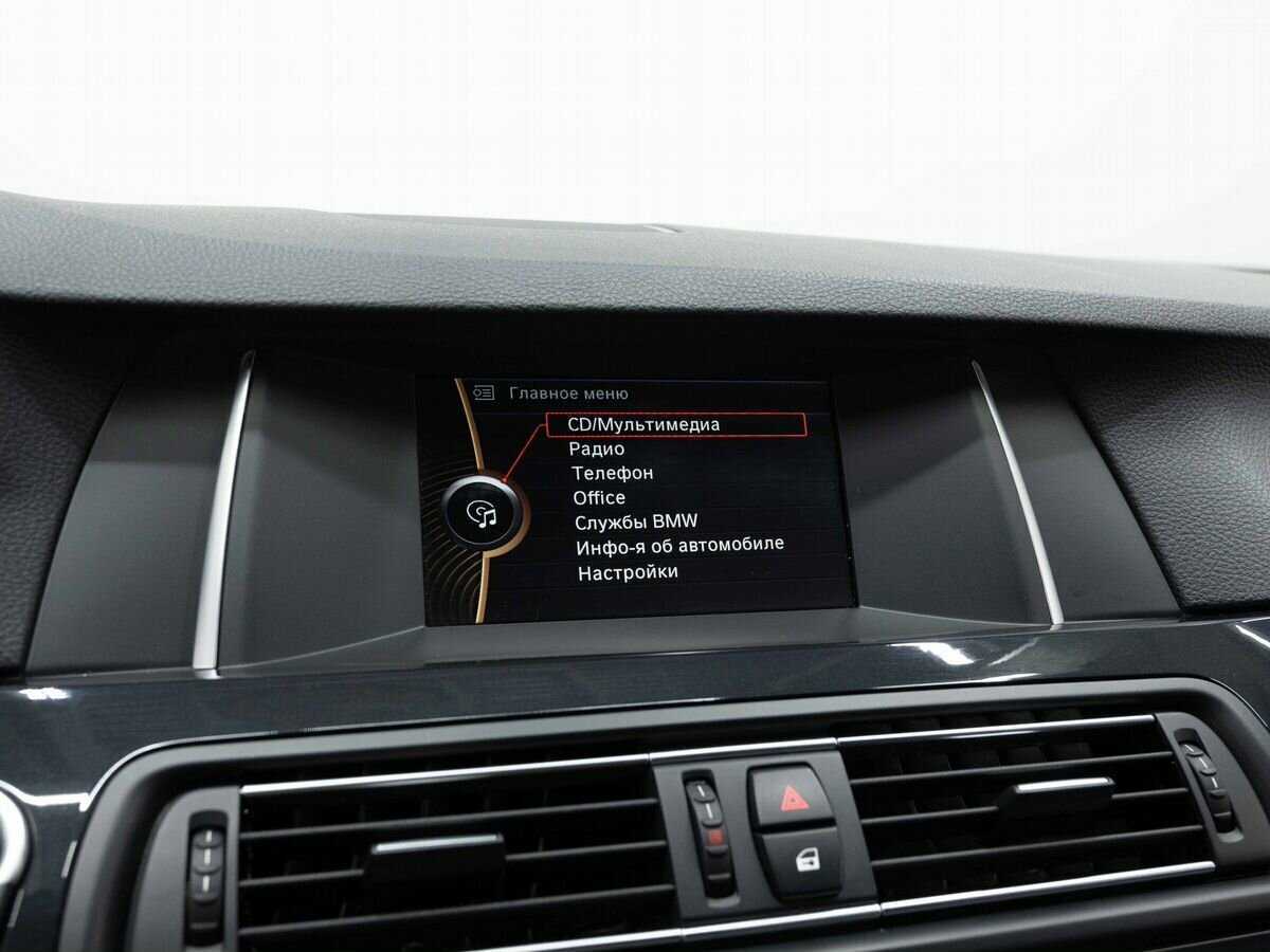 Купить BMW 5 серии с пробегом. Фото: #23