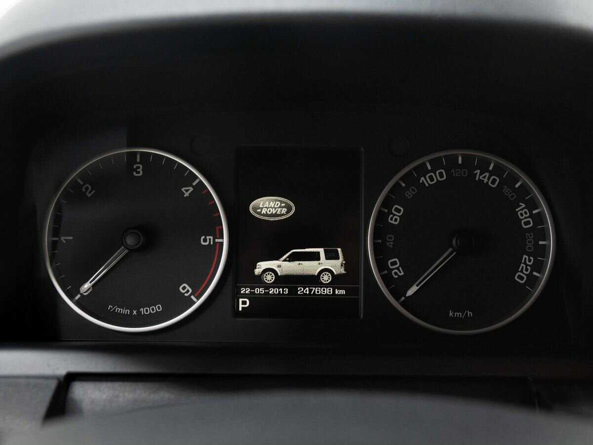 Купить Land Rover Discovery с пробегом. Фото: #18