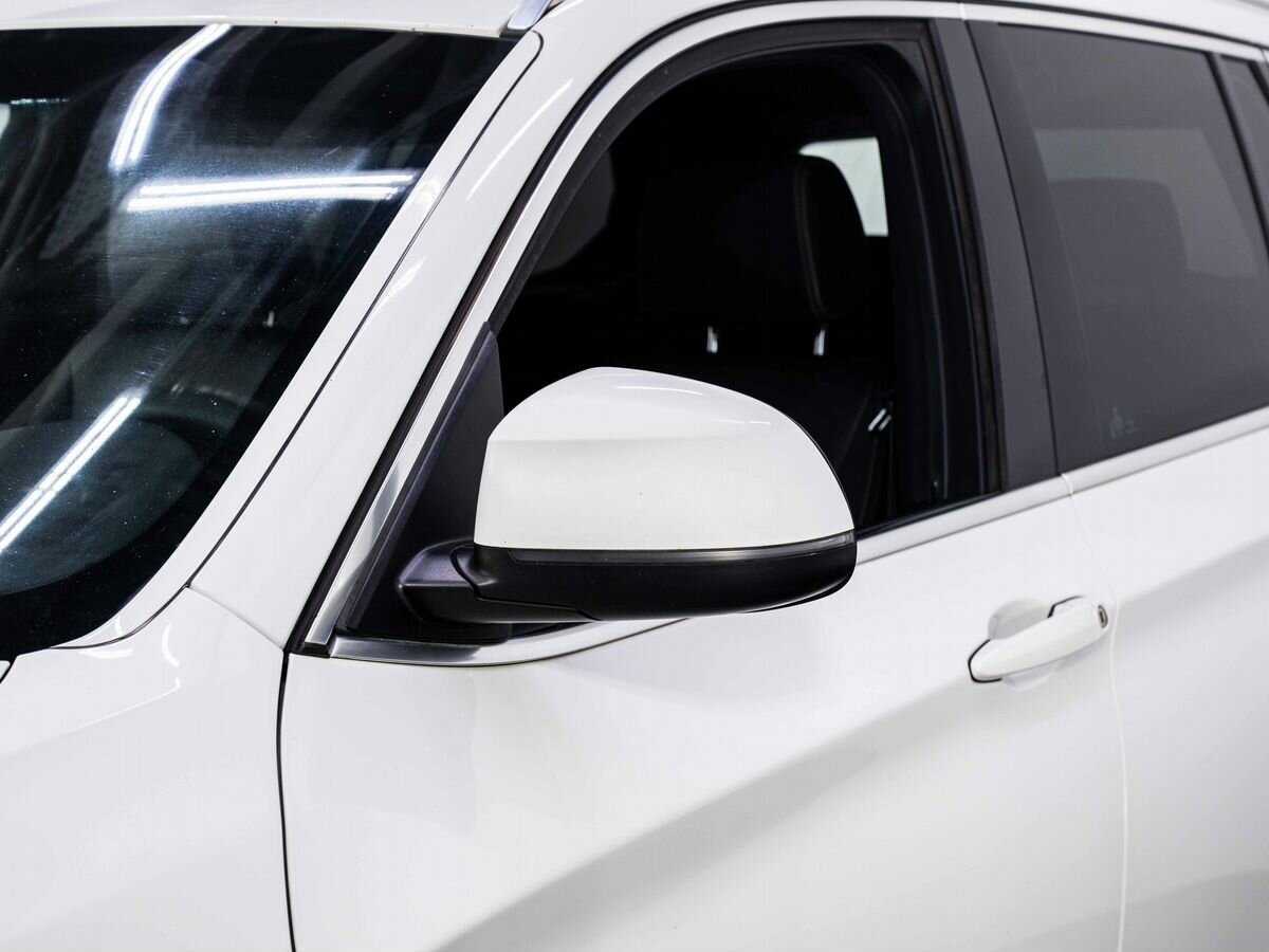 Купить BMW X3 с пробегом. Фото: #7