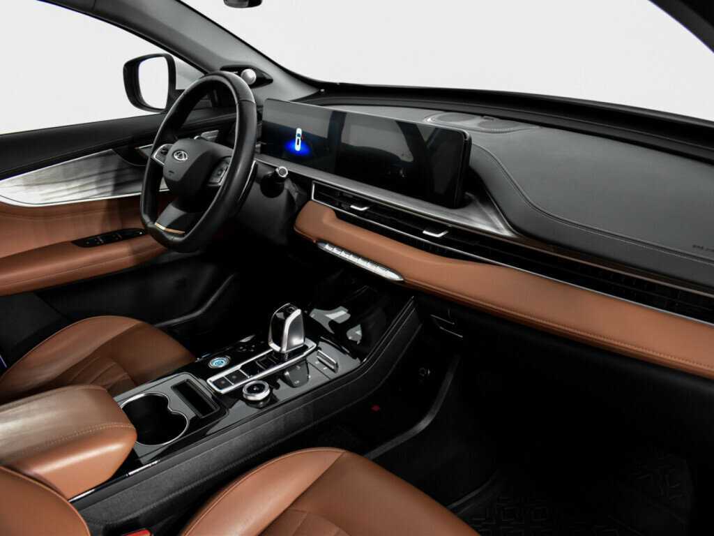 Купить Chery Tiggo 8 Pro Max с пробегом. Фото: #11