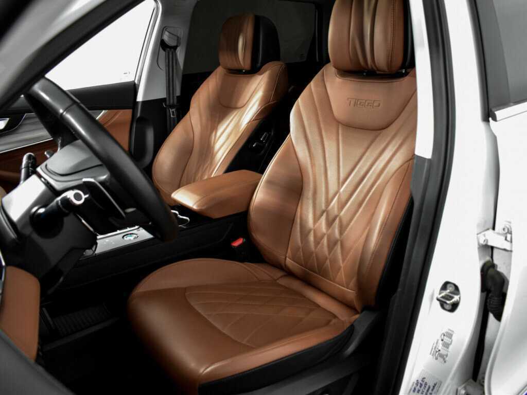 Купить Chery Tiggo 8 Pro Max с пробегом. Фото: #18