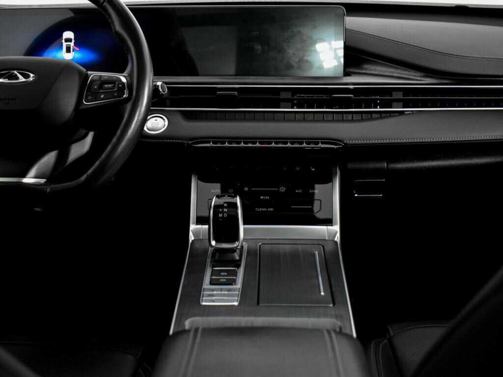 Купить Chery Tiggo 7 Pro Max с пробегом. Фото: #11