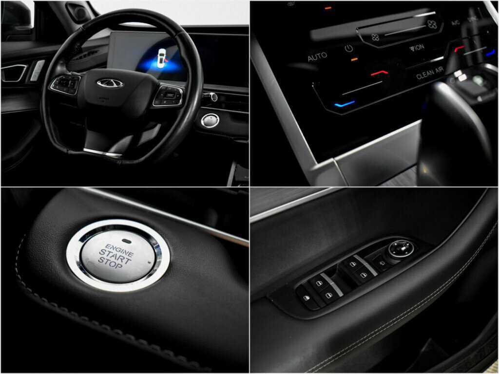 Купить Chery Tiggo 7 Pro Max с пробегом. Фото: #13