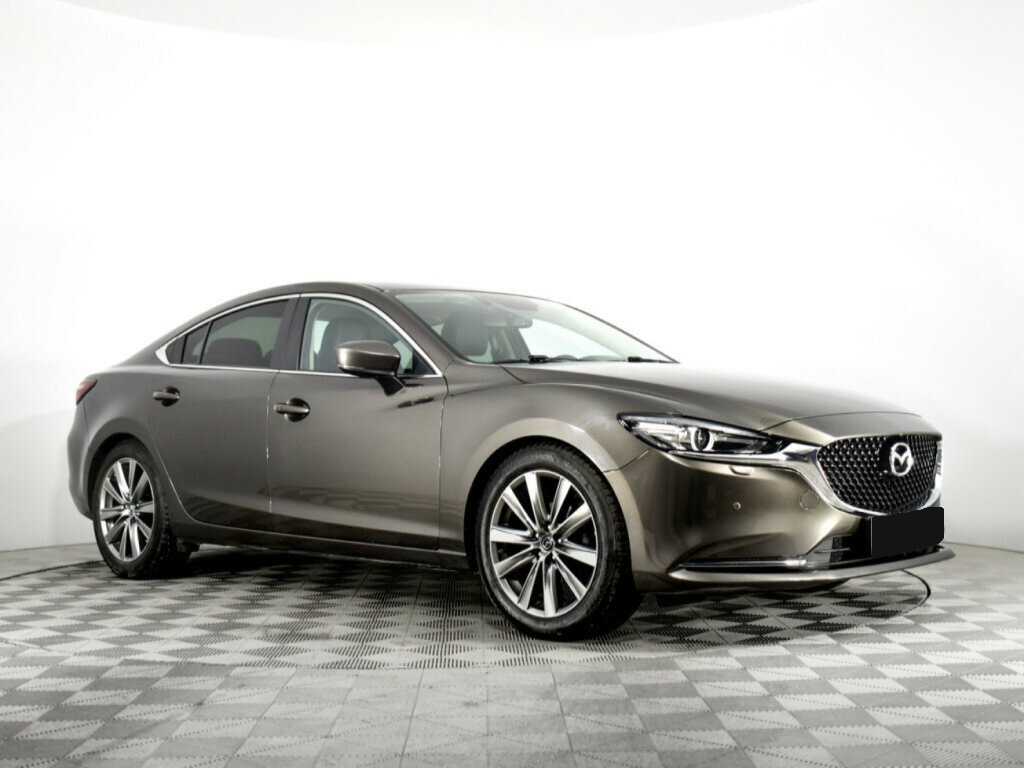 Купить Mazda 6 с пробегом. Фото: #2