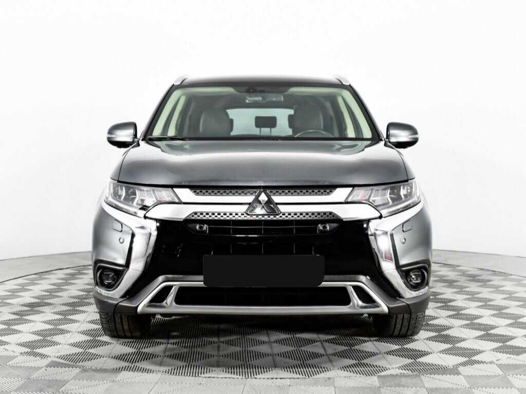 Купить Mitsubishi Outlander с пробегом. Фото: #1