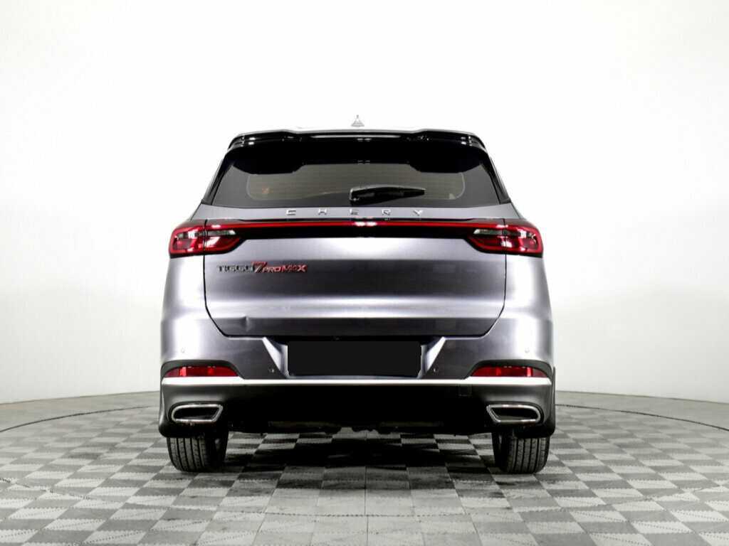 Купить Chery Tiggo 7 Pro Max с пробегом. Фото: #5