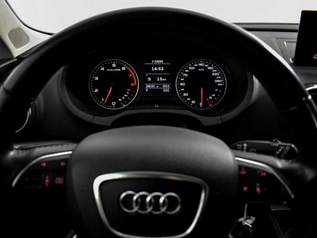 Купить Audi A3 с пробегом. Фото: #17