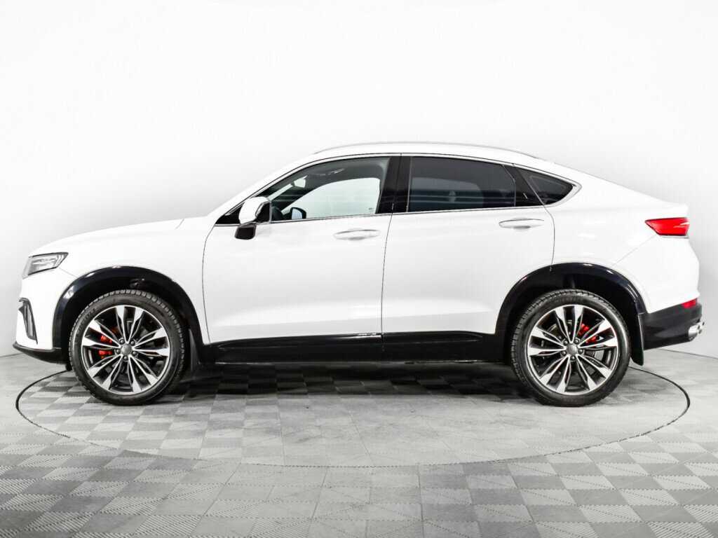 Купить Geely Tugella с пробегом. Фото: #7