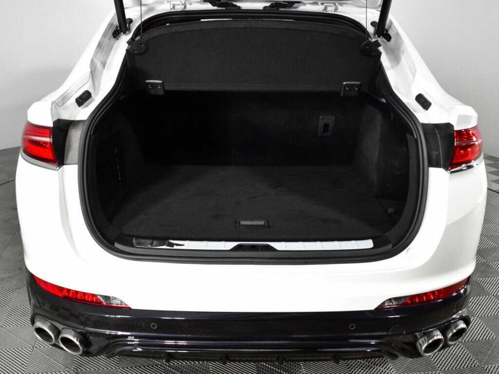 Купить Geely Tugella с пробегом. Фото: #18