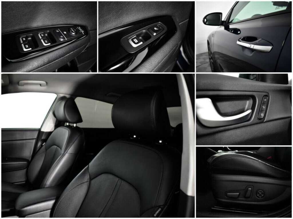 Купить Kia Optima с пробегом. Фото: #12