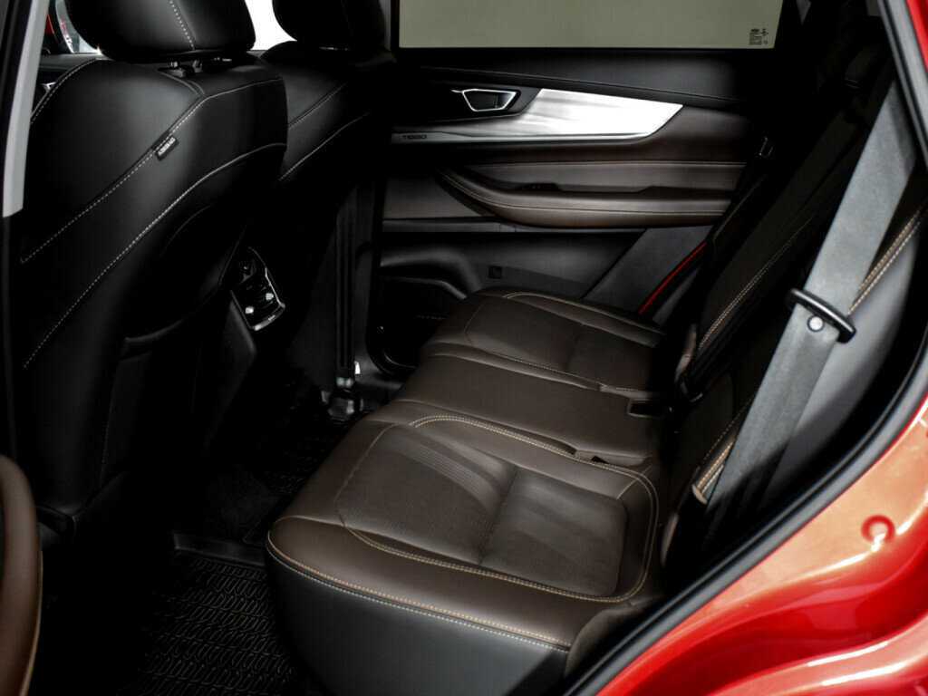 Купить Chery Tiggo 8 Pro с пробегом. Фото: #9