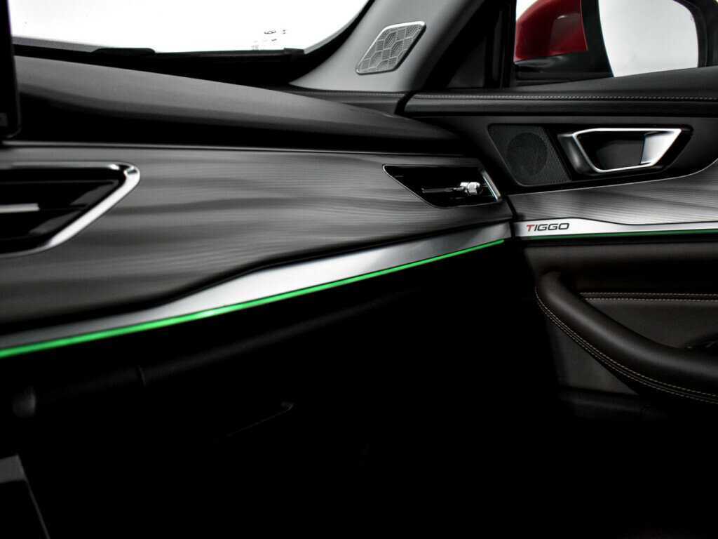 Купить Chery Tiggo 8 Pro с пробегом. Фото: #17