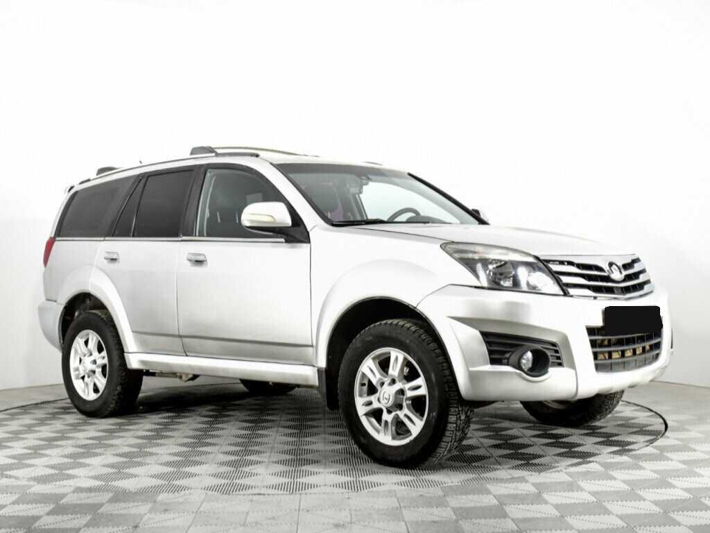 Продажа Б/У Грейт Вол Ховер М3. Фото: #2