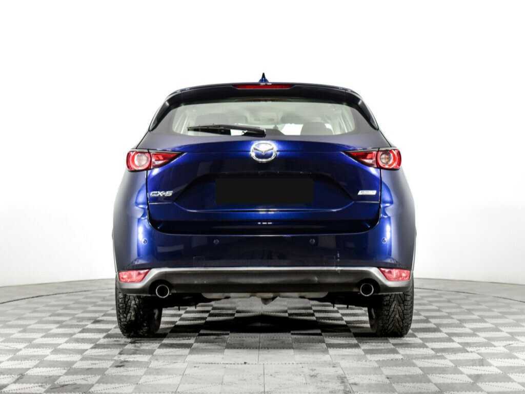Купить Mazda CX-5 с пробегом. Фото: #5