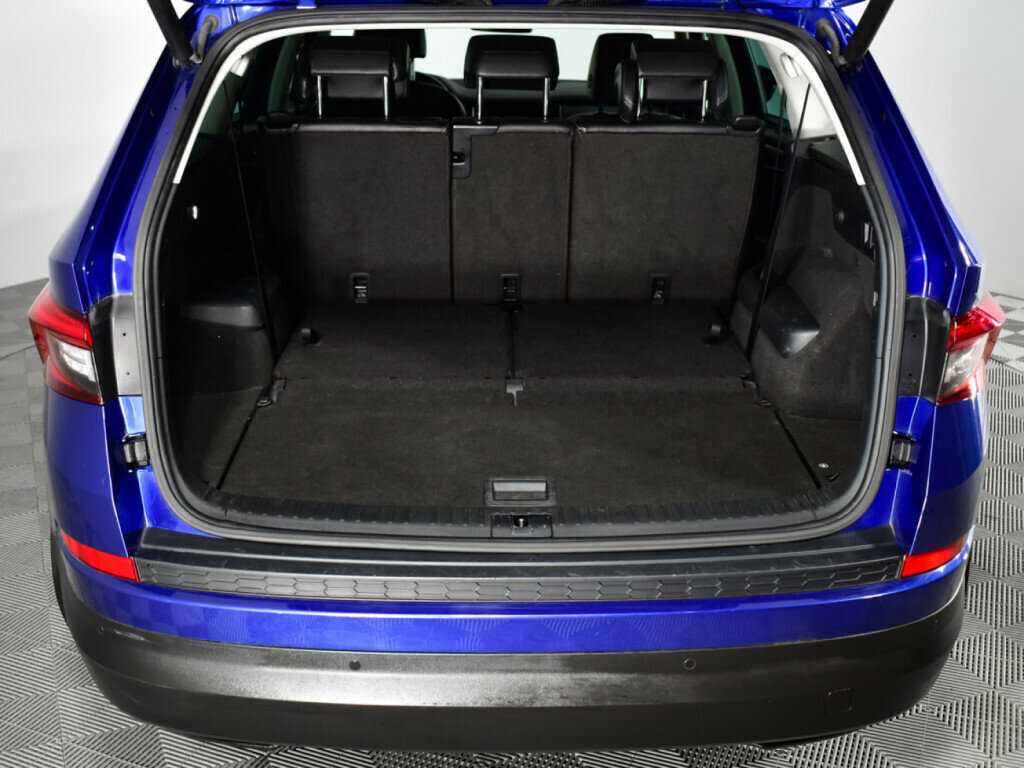 Купить Skoda Kodiaq с пробегом. Фото: #16