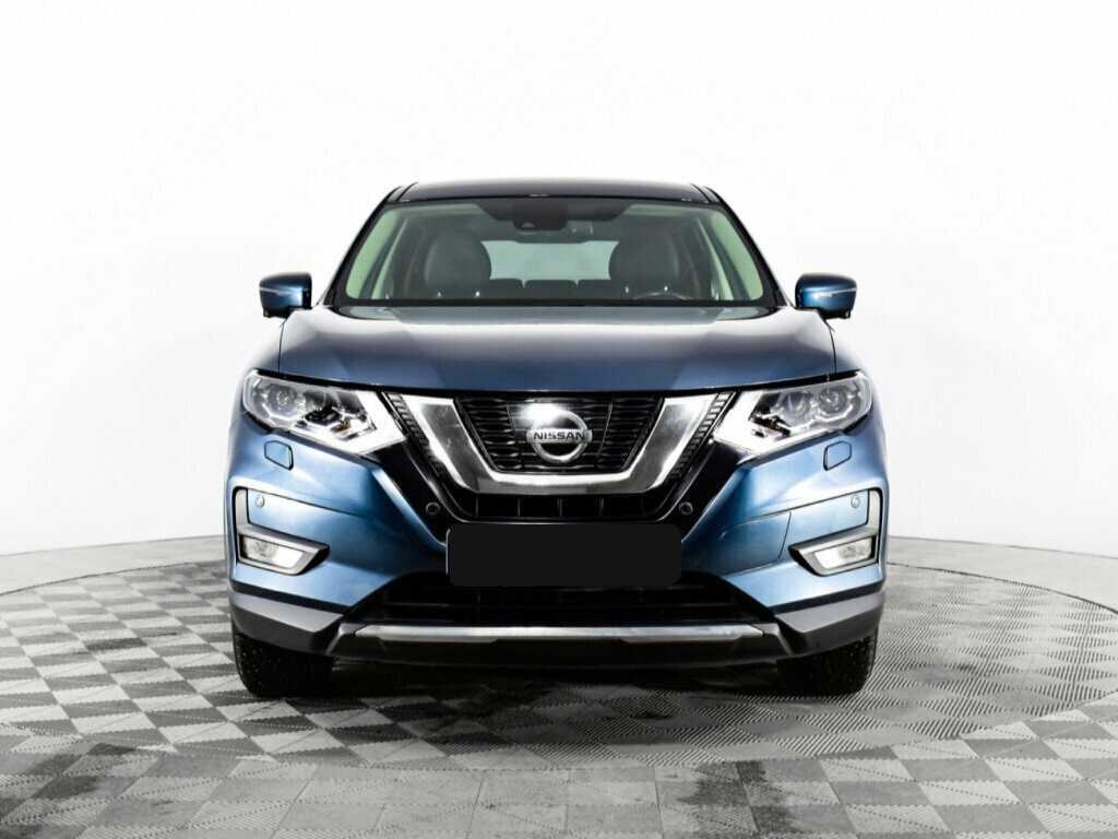 Купить Nissan X-Trail с пробегом. Фото: #1