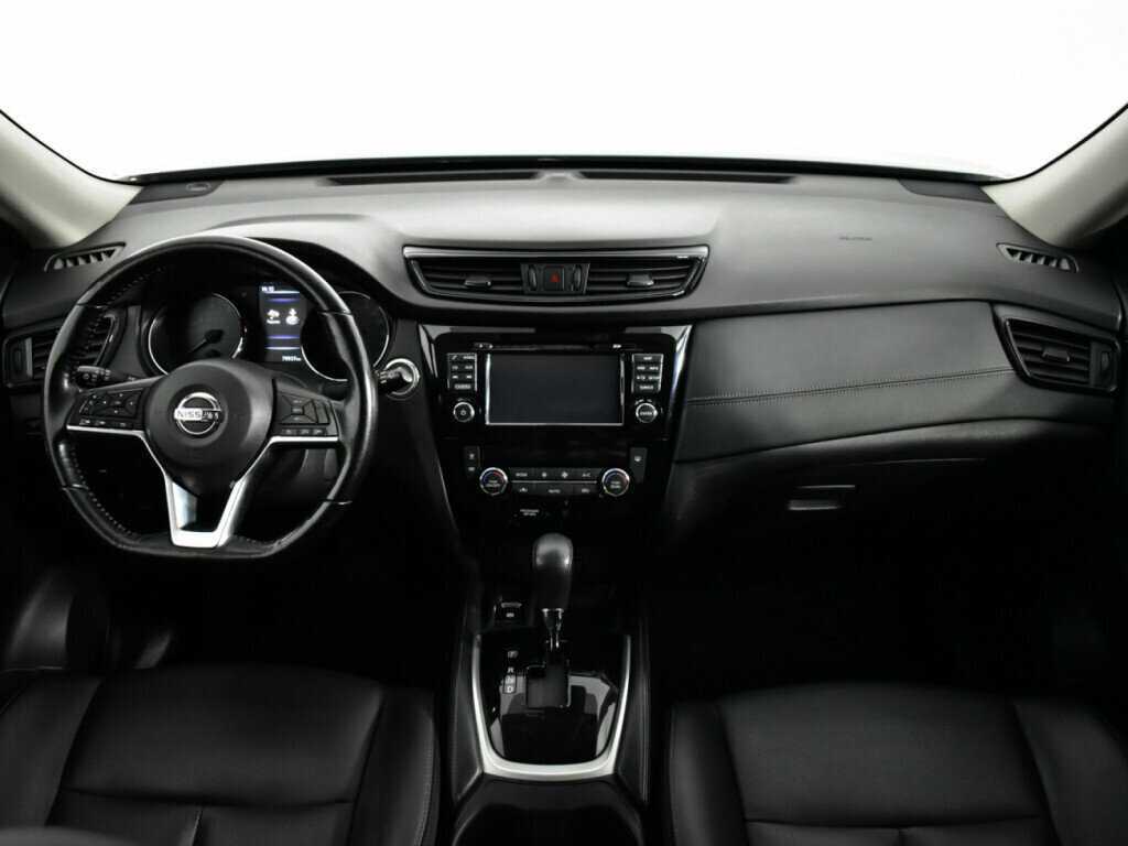 Купить Nissan X-Trail с пробегом. Фото: #11