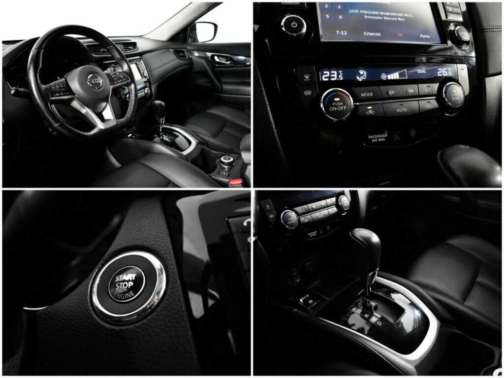 Купить Nissan X-Trail с пробегом. Фото: #13