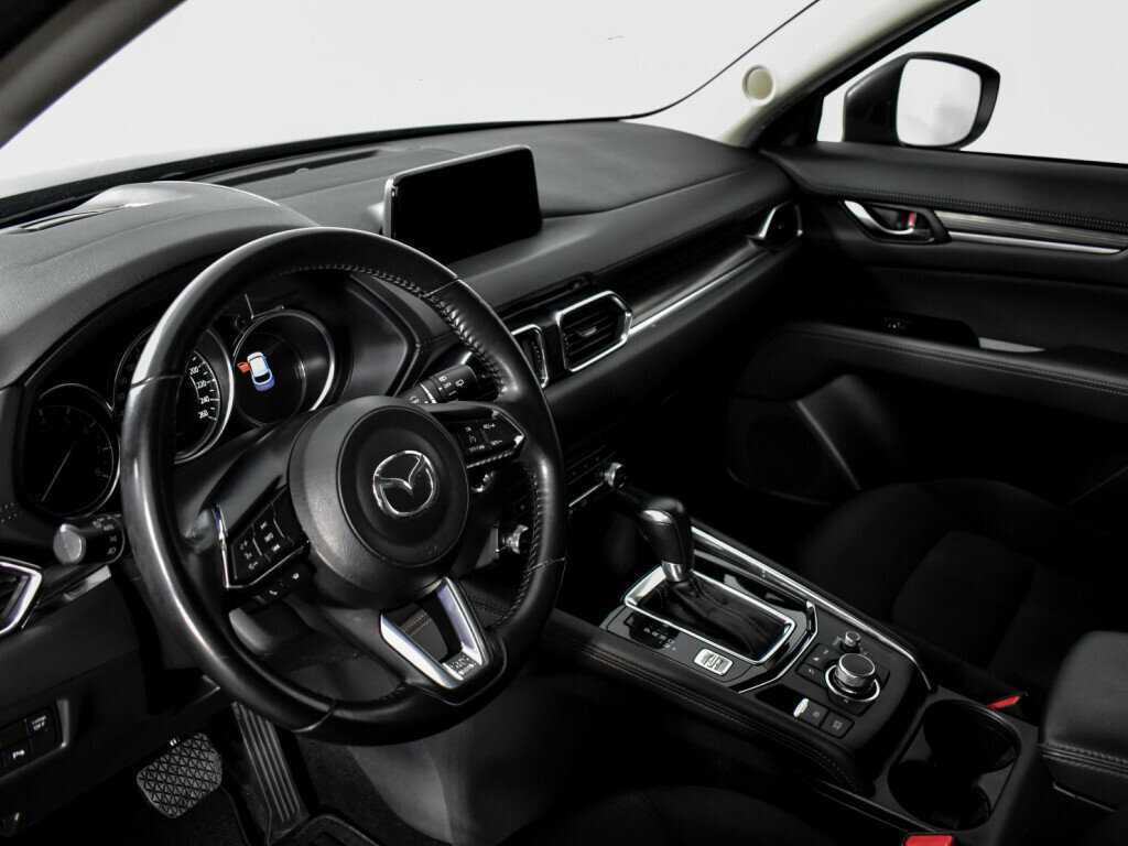 Купить Mazda CX-5 с пробегом. Фото: #8