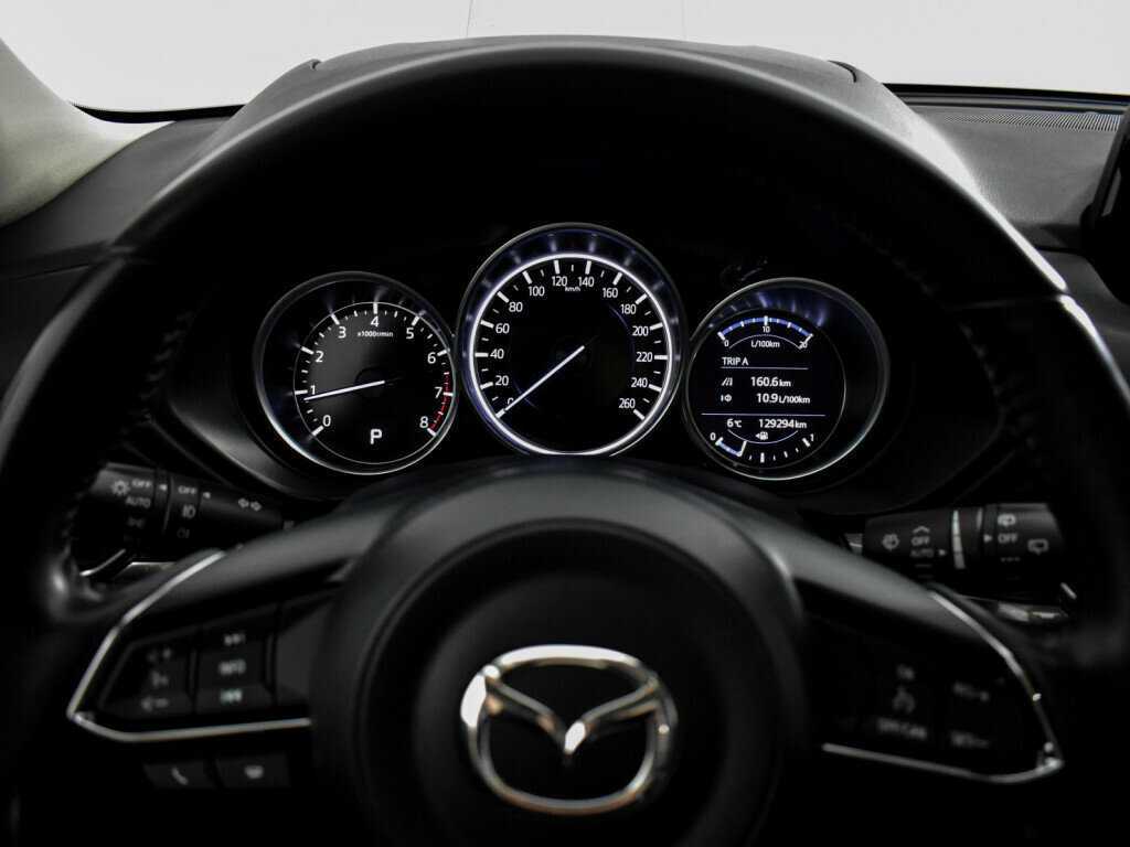 Купить Mazda CX-5 с пробегом. Фото: #17